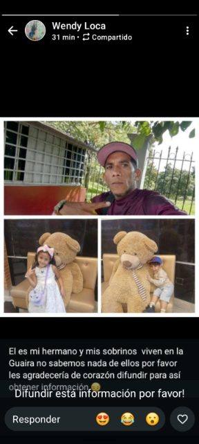 Foto de Junior Ricardo Morales