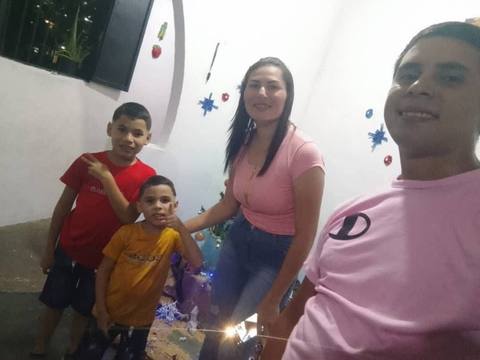 Foto de Osbelys Terán Linares