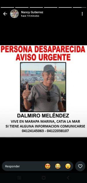 Foto de Dalmiro Melendez