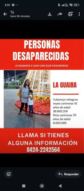 Foto de Yuliannys milagros reyes Contreras