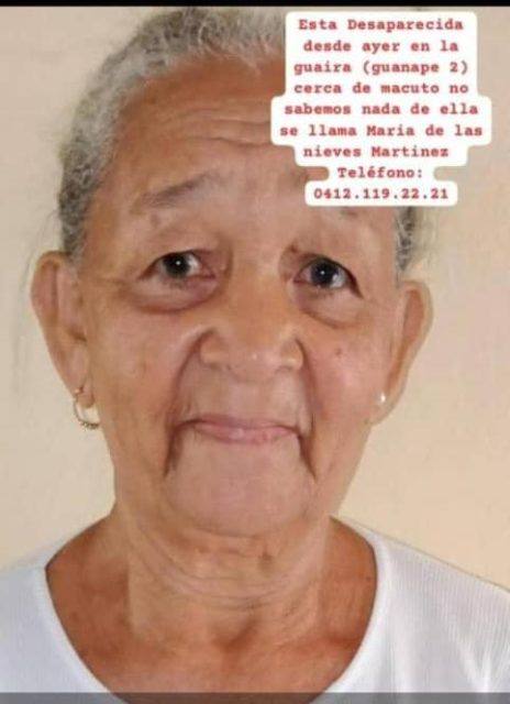 Foto de Maria de las Nieves Martinez