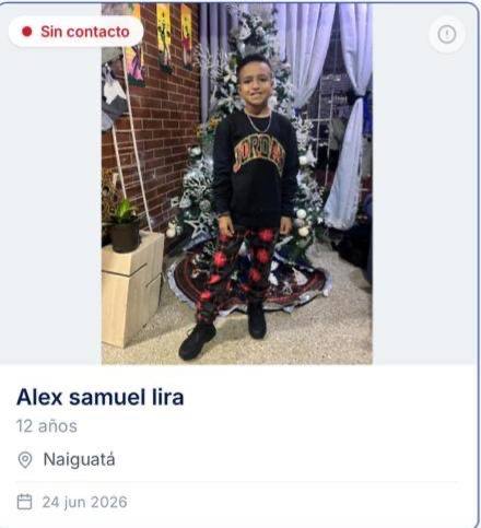 Foto de Alex Samuel lira