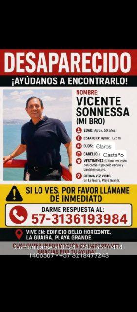 Foto de Vicente Sonnessa