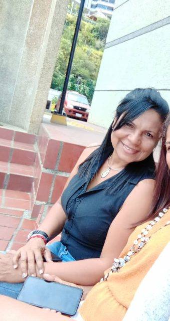 Foto de Lennis Martínez Vargas