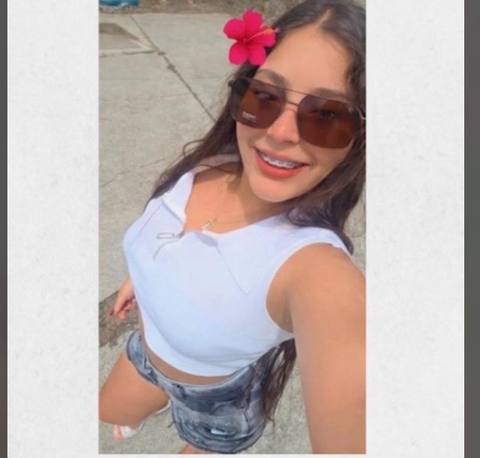 Foto de Estefanía labrador