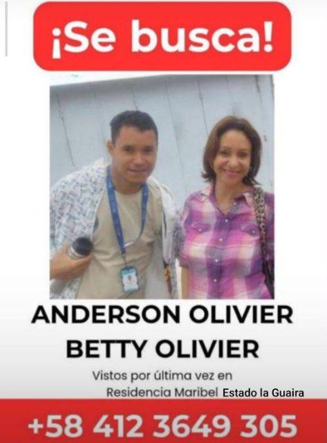Foto de Anderson Olivier