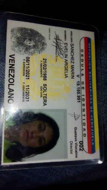 Foto de EVELIN SANCHEZ