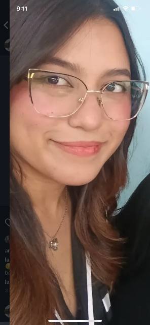 Foto de Angelie Ramírez