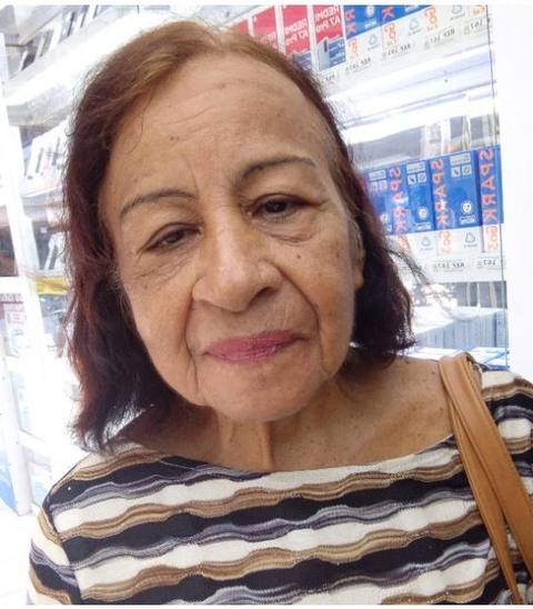 Foto de María Virginia Rivero Cardenas