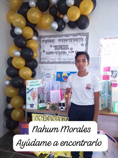 Foto de Nahum morales