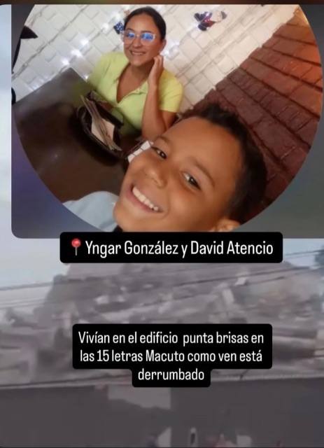 Foto de Yngar González