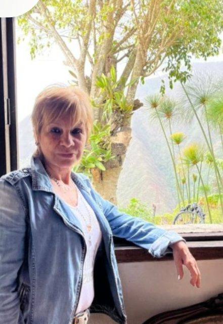 Foto de Carmen Rubio (Brenda)