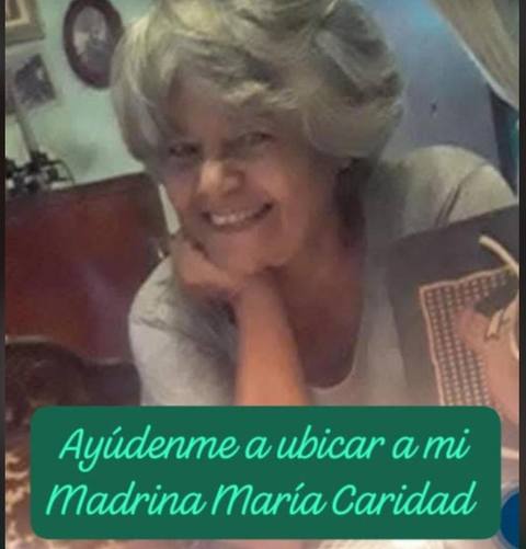 Foto de María Caridad