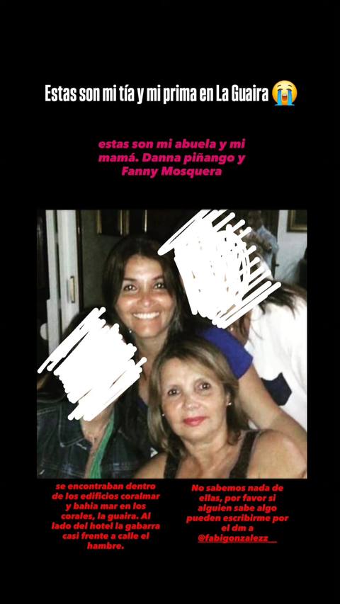 Foto de Dana Piñango