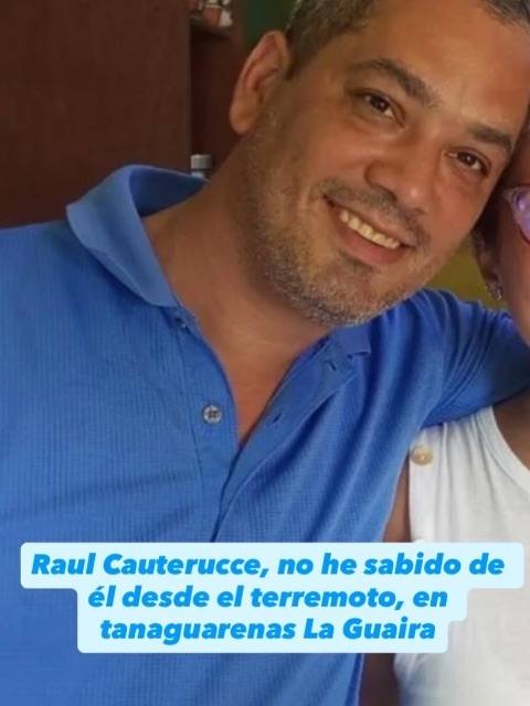 Foto de Raul cauterucce