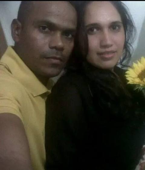 Foto de Joso Eduardo Ramos y Génesis Diaz