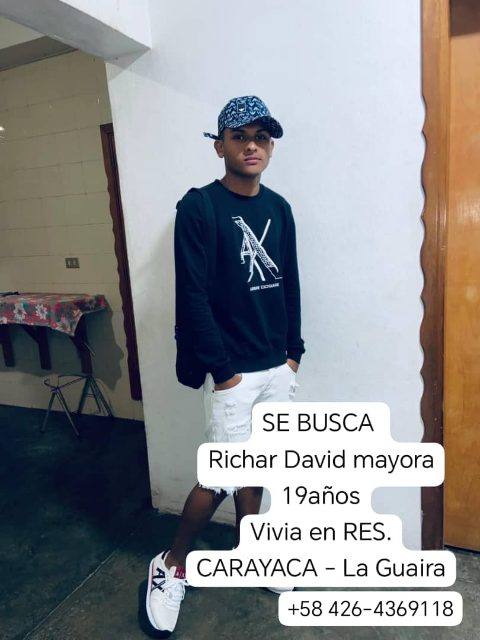 Foto de Richar David Mayora