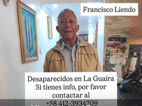 Foto de Francisco Liendo