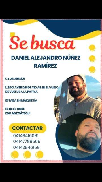 Foto de Daniel nuñez