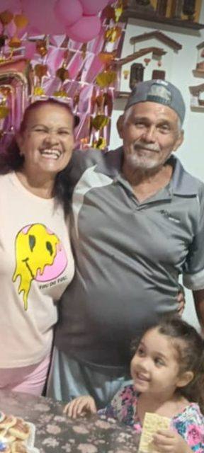 Foto de Ambrosía gil Abelardo Narváez Erika Narváez