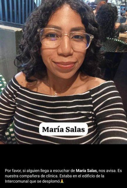 Foto de María Salas