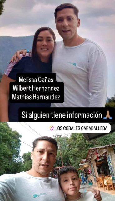 Foto de Melissa Cañas