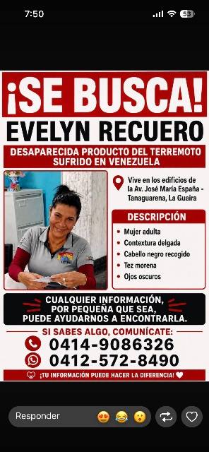 Foto de Evelyn Recuero
