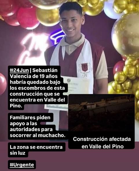 Foto de Sebastián Valencia