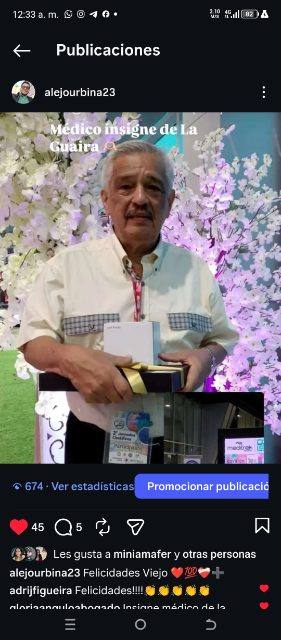 Foto de José Enrique arroyo Rosi