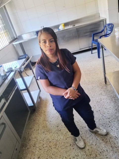 Foto de Wenderly Vega.