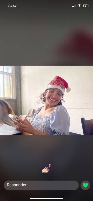 Foto de María Fernanda Nogueira