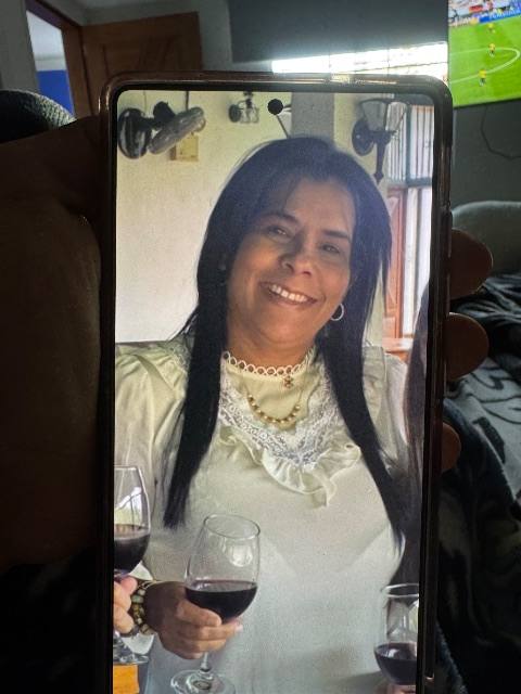 Foto de ana julia gutiérrez