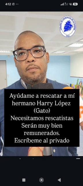Foto de Harry López