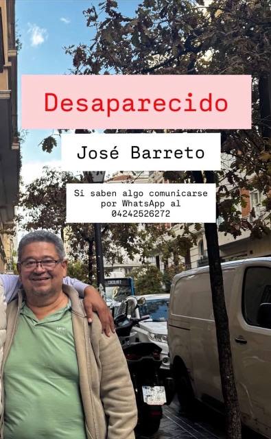 Foto de José Barreto