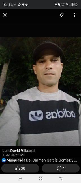Foto de Luis David Villasmil García