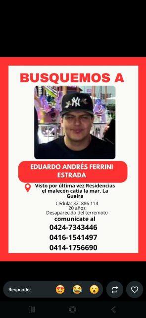 Foto de Eduardo andres ferrini estrada
