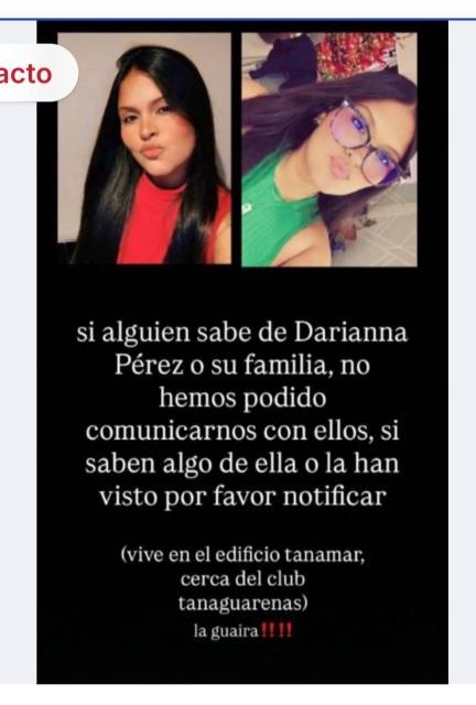 Foto de Darianna Pérez