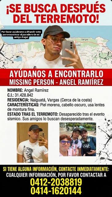 Foto de Angel Ramirez
