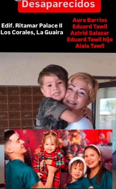 Foto de Fam. Tawil Salazar
