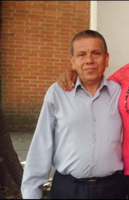 Foto de Homero Antonio Gómez Mayorca