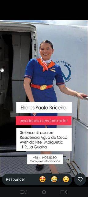 Foto de Paola Briceño