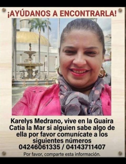 Foto de Karelys Medrano