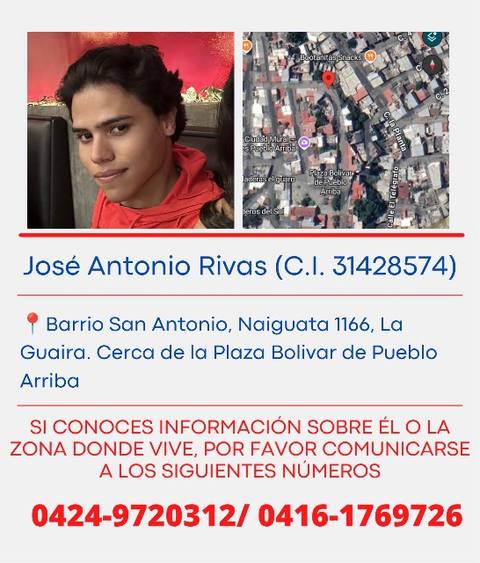 Foto de José Rivas