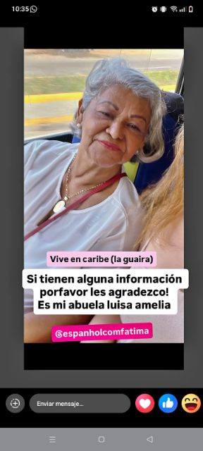 Foto de Luisa Amelia griman