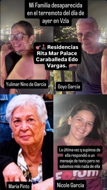 Foto de María Pinto