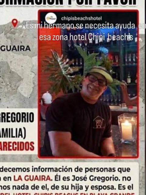 Foto de Jose Gregorio echenique