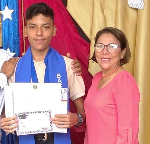 Foto de Marisela Mora
