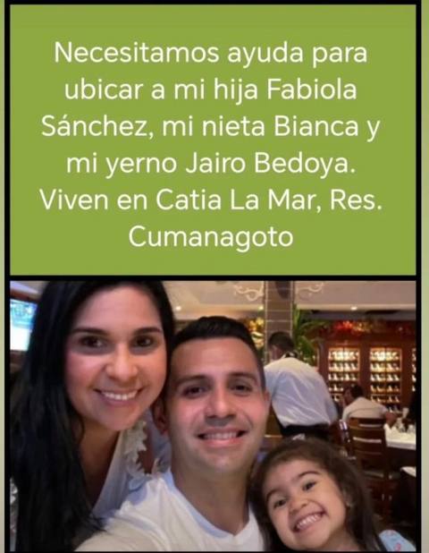 Foto de Fabiola Sánchez