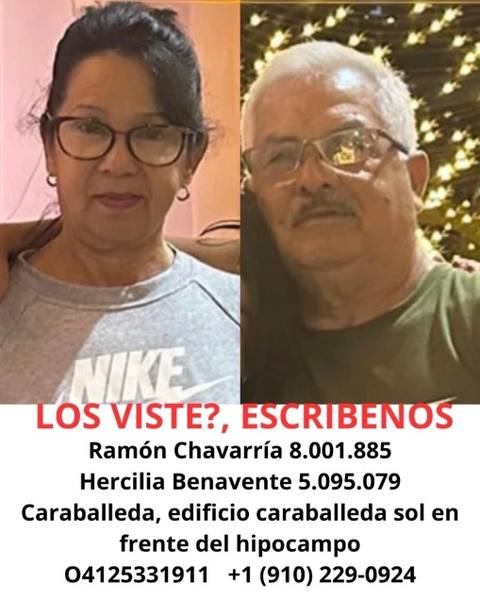 Foto de Hercilia benavente, Ramon Chavarría