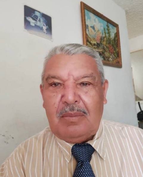 Foto de Rafael Antonio González Rivero